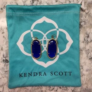 Authentic Kendra Scott Elle Earrings